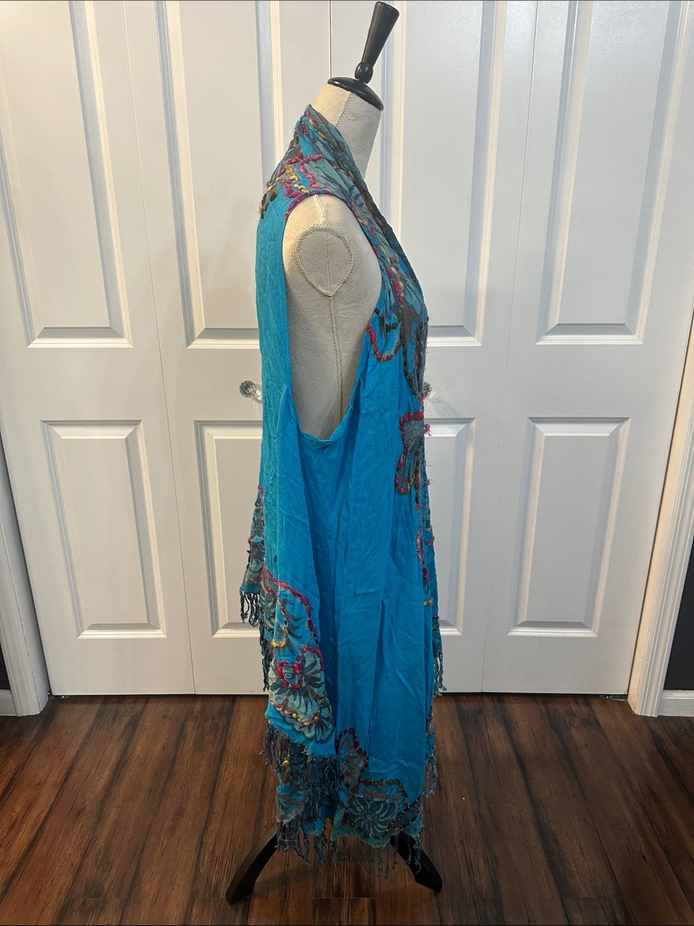 Bohemian wrap - Picture 3 of 5